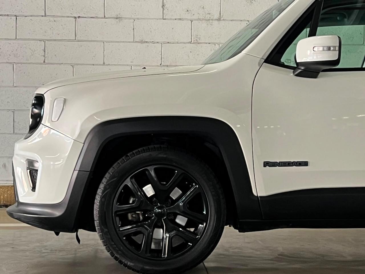 Jeep Renegade 1.3 T4 DDCT Longitude