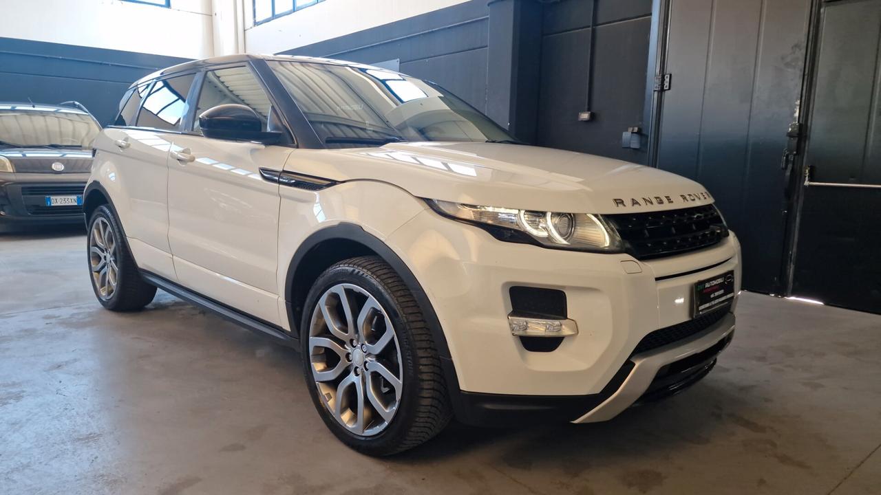 Land Rover Range Rover Evoque Range Rover Evoque 2.2 Sd4 5p. Pure Tech Pack