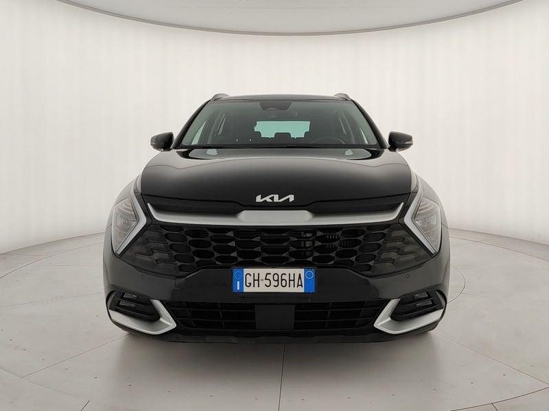 KIA Sportage 1.6 CRDi MHEV DCT Style