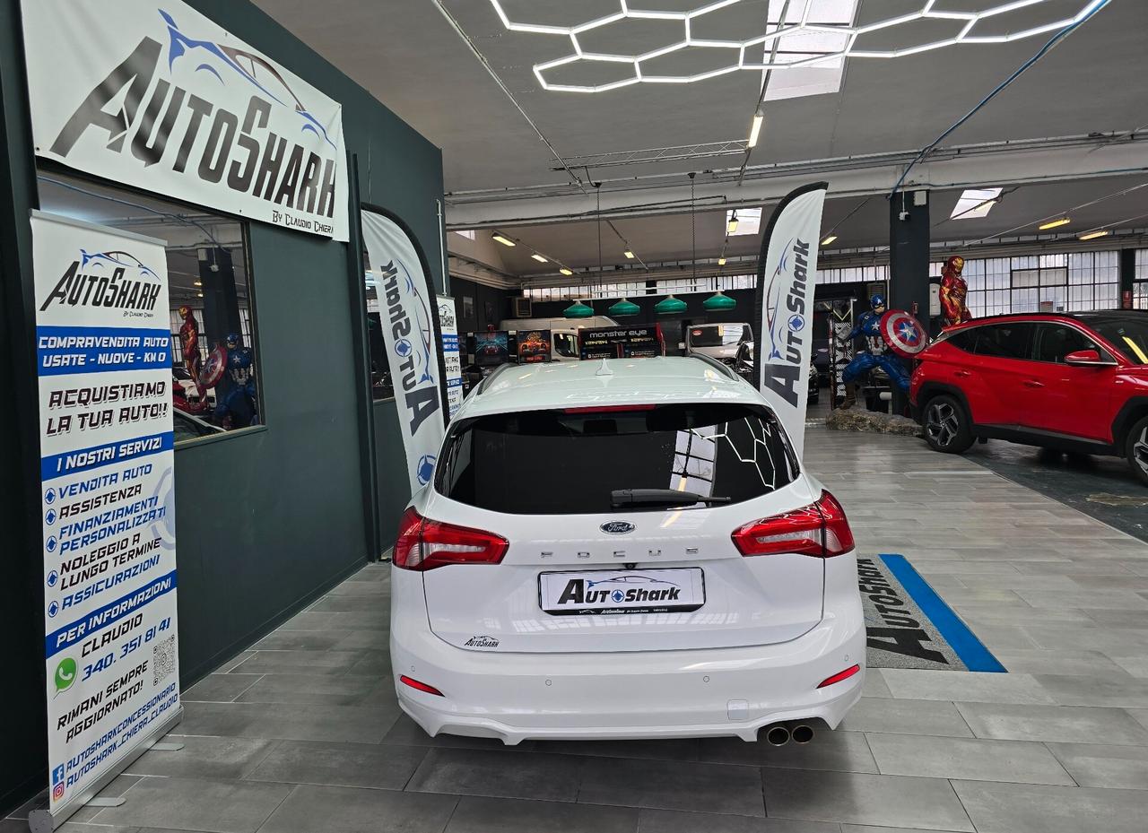 FORD FOCUS SW ST-LINE 1.0 ECOBOOST 125CV 2020