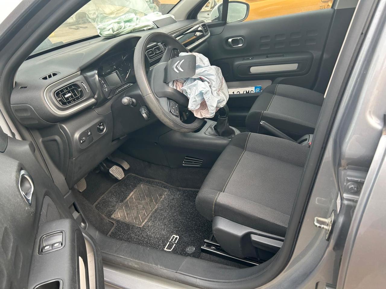 Citroen C3 PureTech 68 Feel
