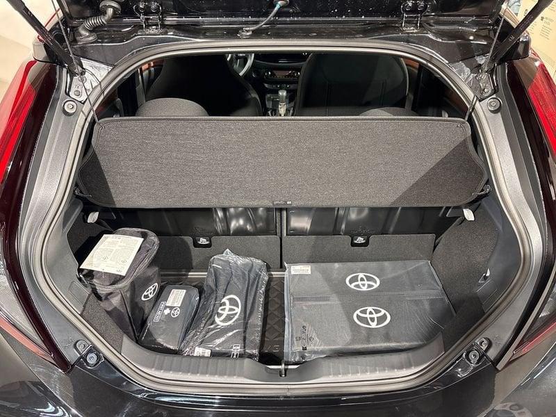 Toyota Aygo X Aygo X 1.5 Hybrid 115 CV 5 porte Premium