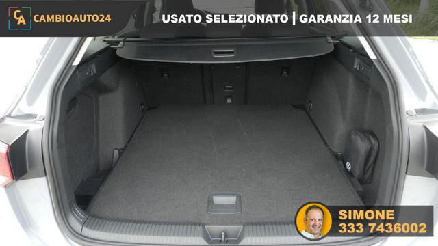 VOLKSWAGEN Golf Variant 2.0 TDI SCR DSG Life