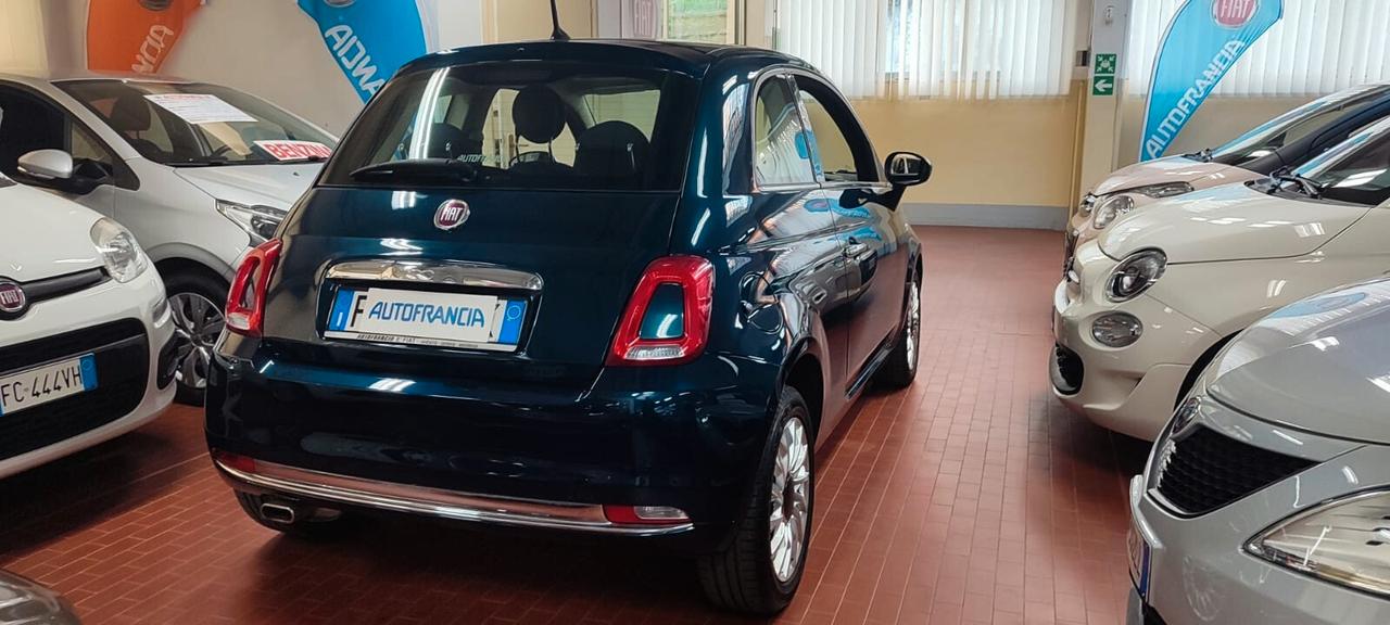 Fiat 500 1.2 Lounge DUALOGIC