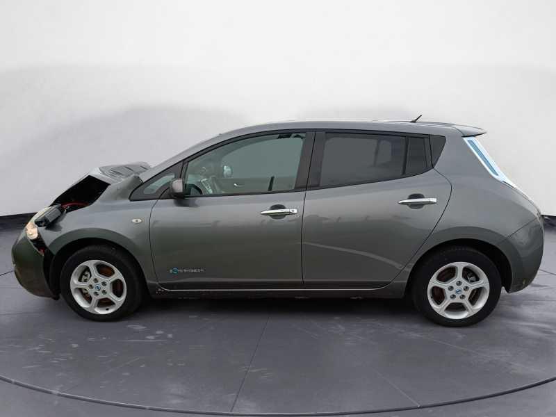 NISSAN Leaf N-Connecta 40kWh 150cv my19