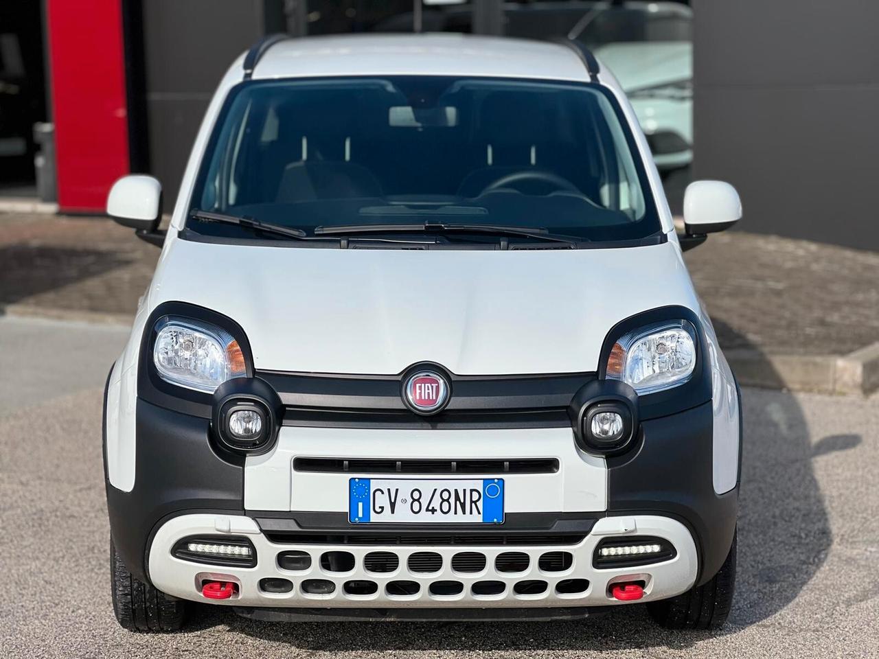 Fiat Panda Cross 1.0 FireFly S&S Hybrid