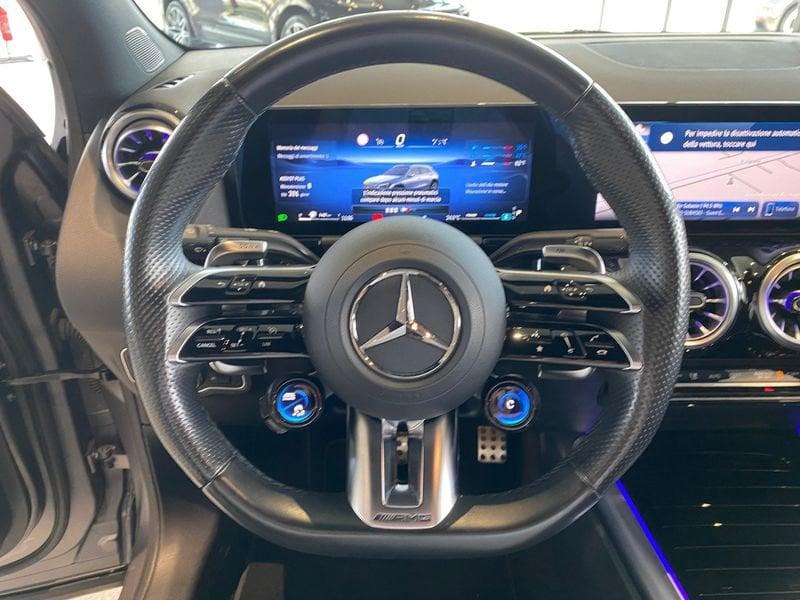 Mercedes-Benz GLA GLA 35 AMG 4Matic