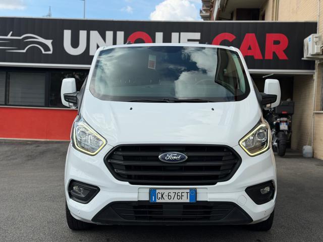 FORD Transit Custom 300 2.0 EcoBlue Hybrid 130 L1H1 (NESSUN VINCOLO)