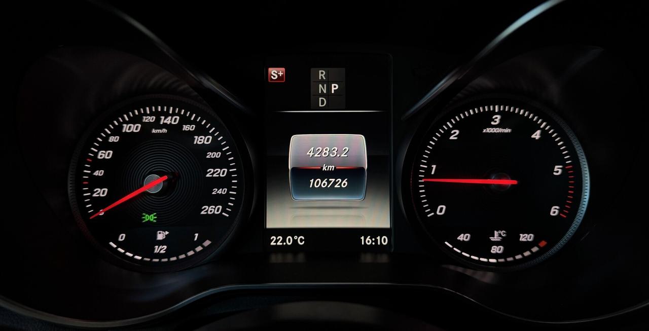 Mercedes-Benz C 220 Coupè Premium Plus NIGHT EDITION 4Matic 2.2CC 170CV