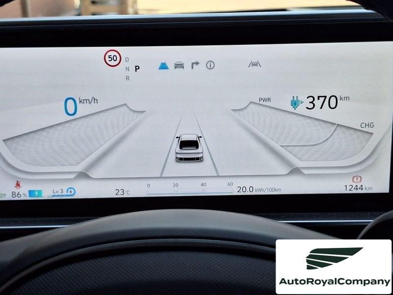 Hyundai Ioniq 6 Ioniq 6 77.4 kWh AWD Evolution