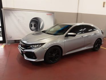 Honda Civic 1.6 5 porte Elegance Navi