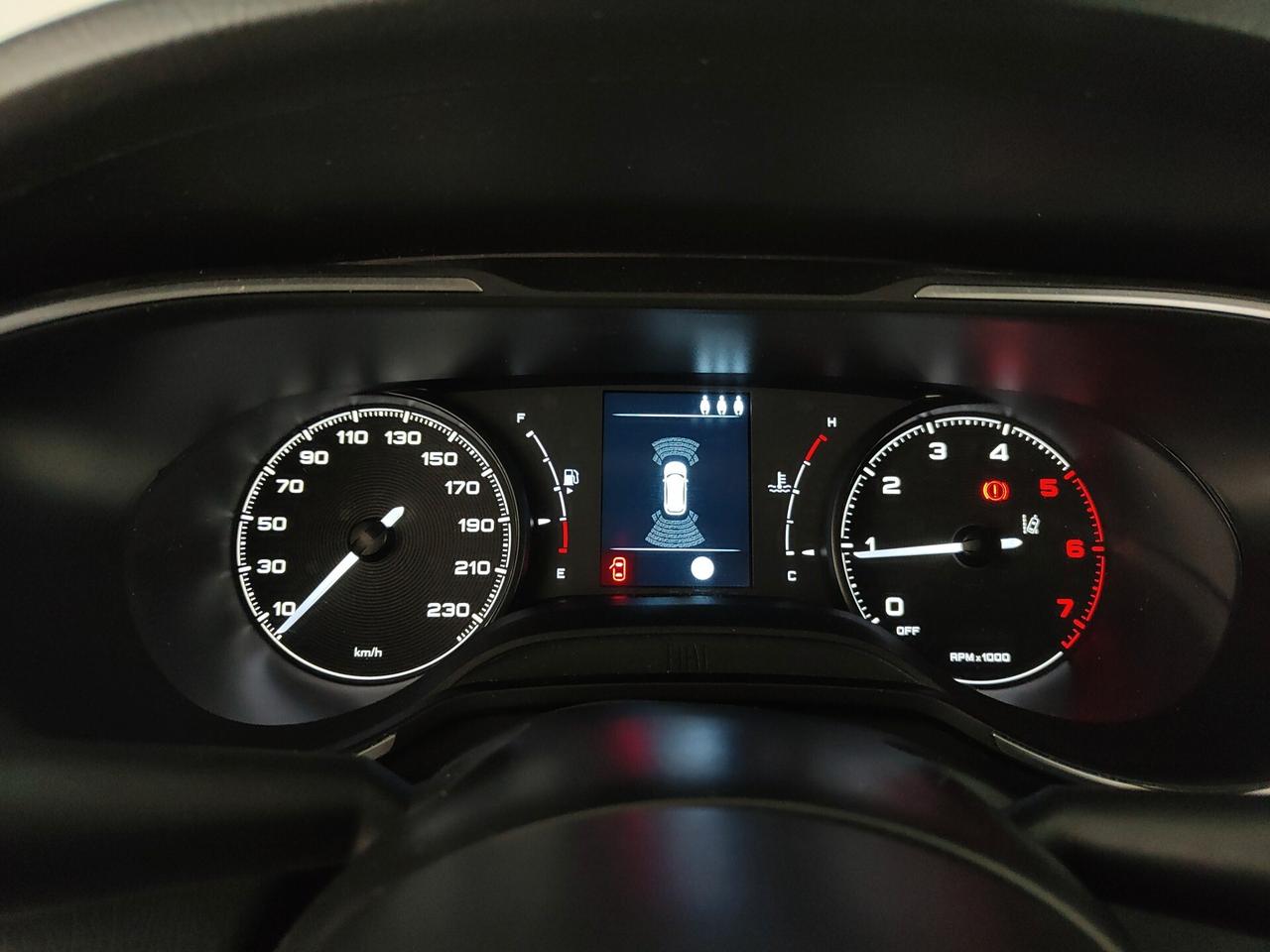 Fiat Tipo 1.6 Mjt S&S 5 porte