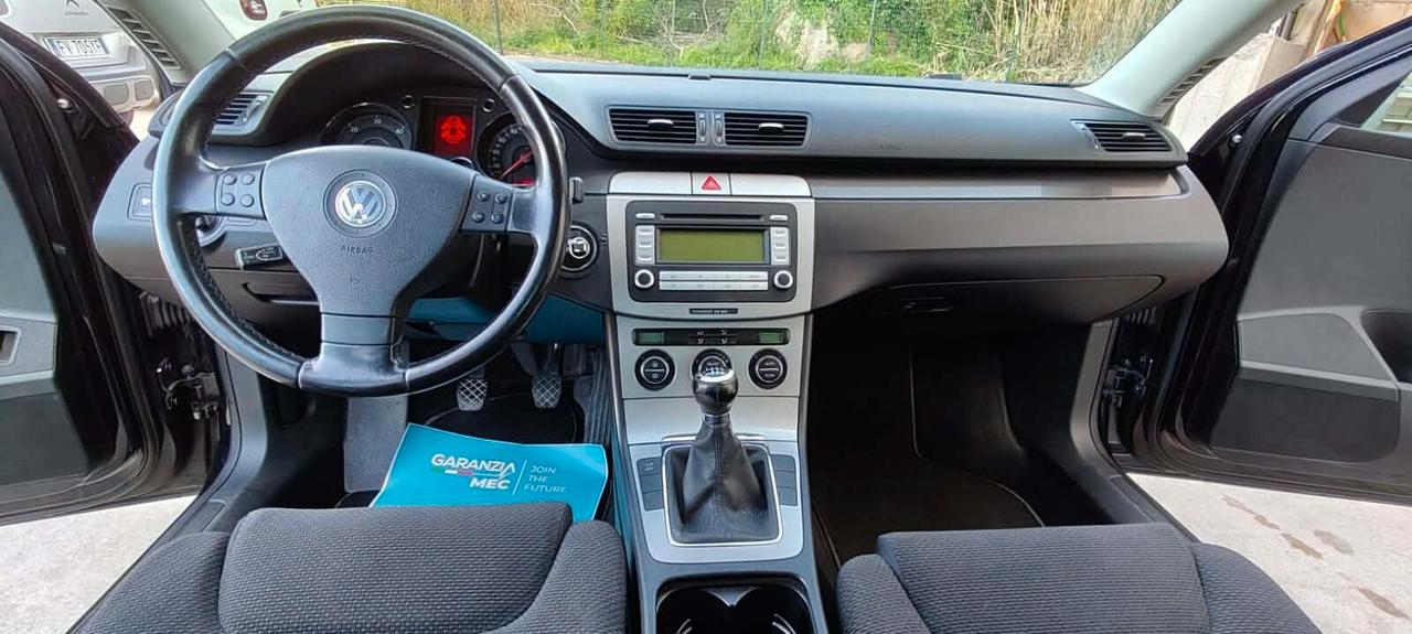 Volkswagen Passat 2.0 TDI "KM 128000"