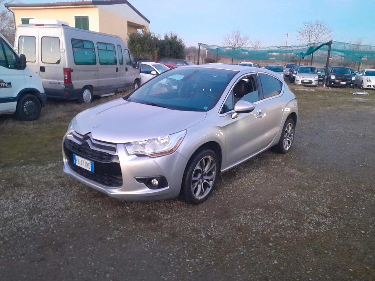 Ds DS4 4 BlueHDi 120 S&S Business