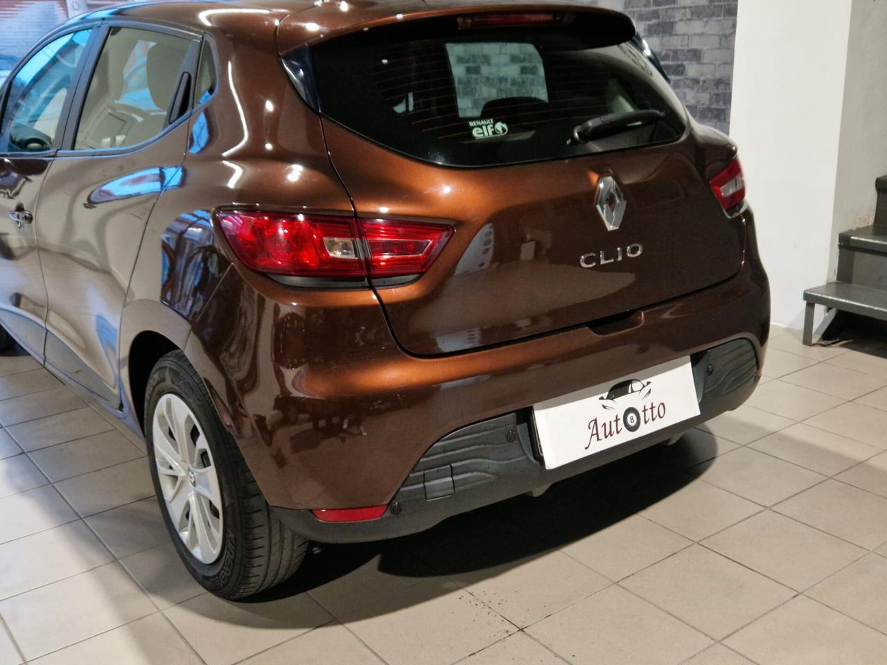 Renault Clio Renault Clio 1.2 Benzina - 2016