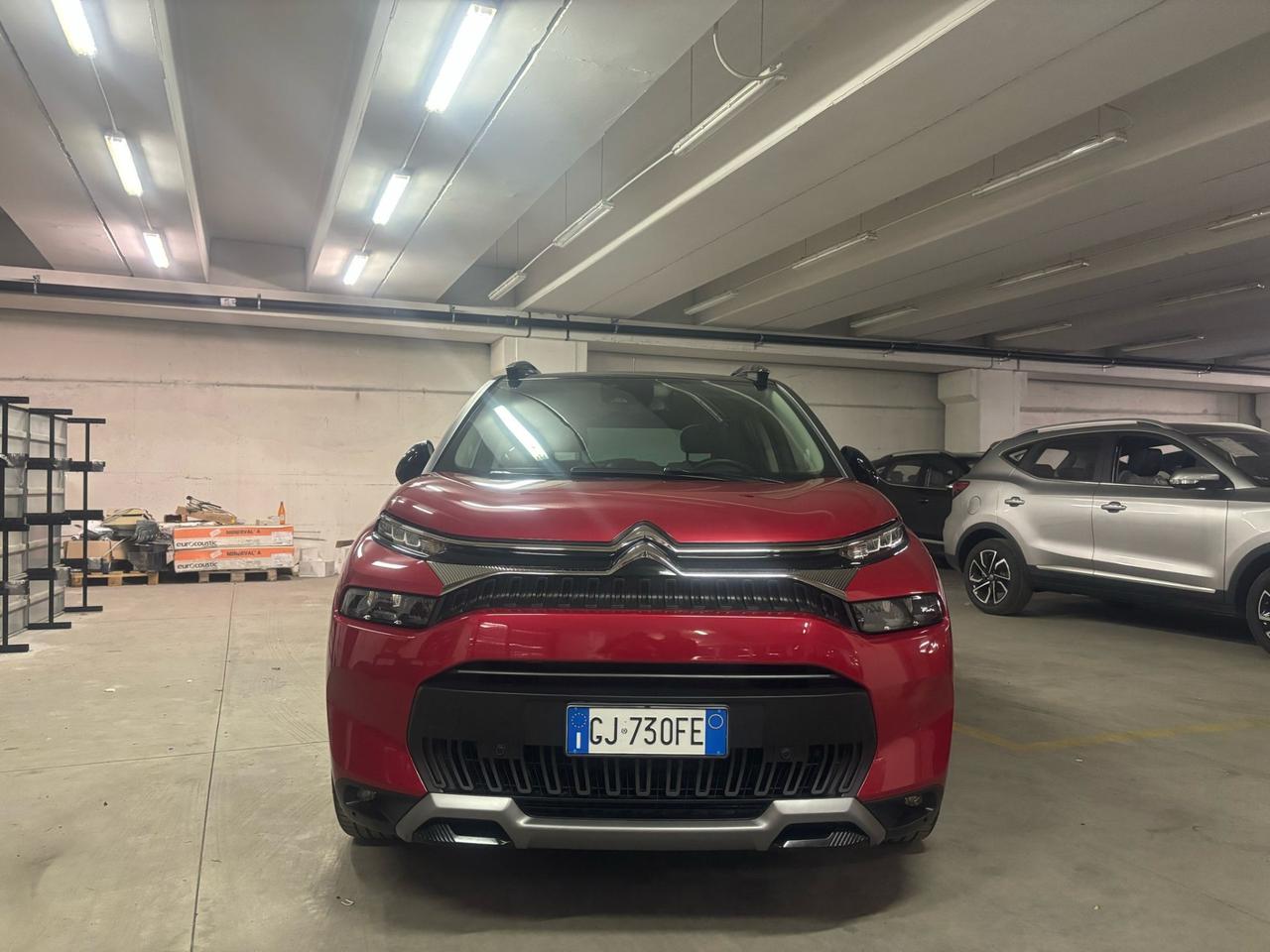 CITROEN C3 Aircross 1.2 puretech Shine Pack s&s