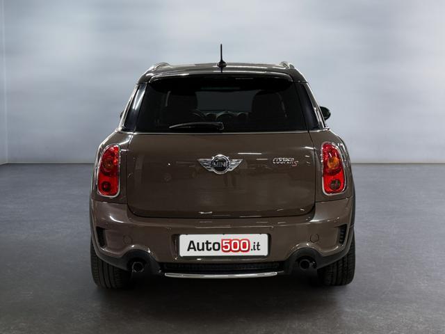 MINI Countryman Mini Cooper S Countryman ALL4 AUTOMATICA