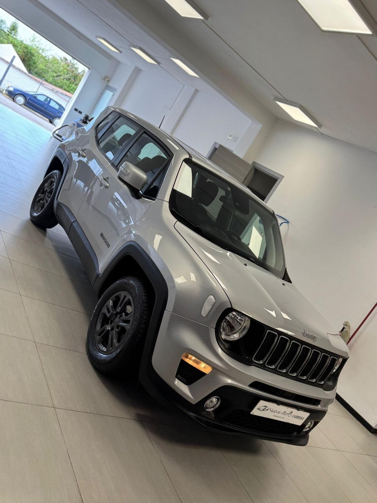 Jeep Renegade 1.6 Mjt 130 CV Longitude