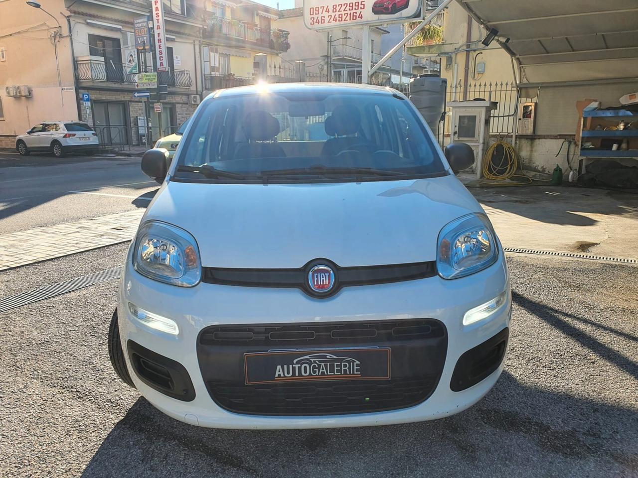 Fiat Panda 1.2 EasyPower GPL/CAR PLAY/RETROCAMERA