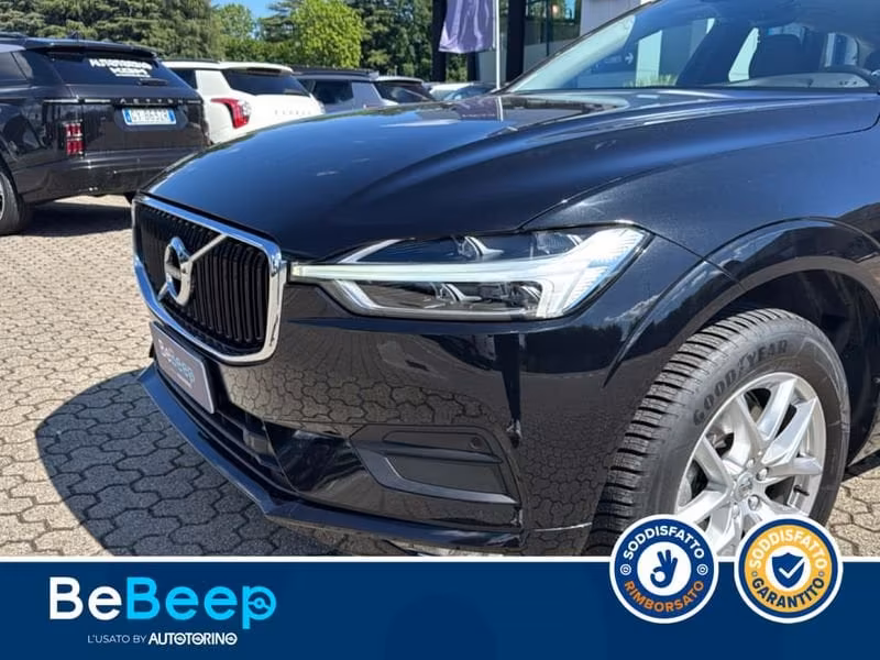 Volvo XC60 2.0 B4 BUSINESS PLUS AWD GEARTRONIC MY20