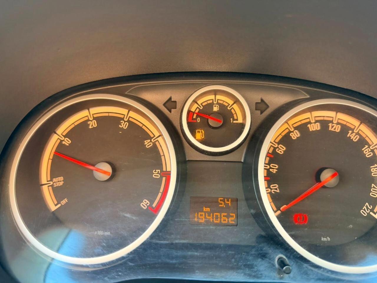 Opel Corsa 1.3 CDTI 75CV ecoFLEX 3 porte Club