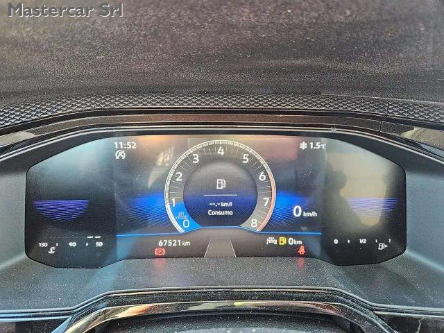 VOLKSWAGEN Taigo Taigo 1.0 tsi Life 95cv - NEOPATENTATI OK- GN666NA