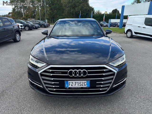 AUDI A8 A8 50 3.0 tdi mhev quattro tiptronic - FZ715ZG