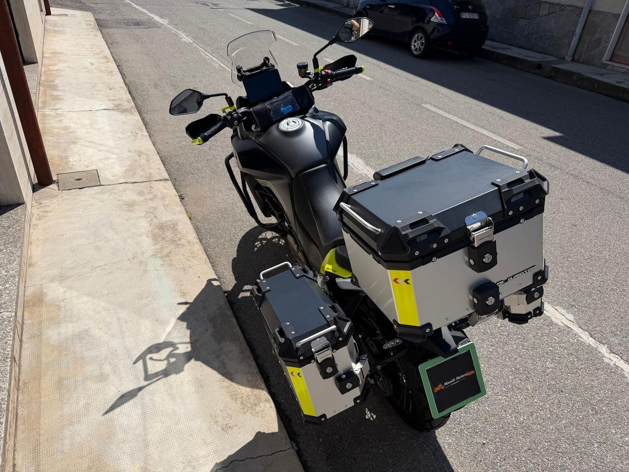 Qj motor SVT 650 X (2024) #13
