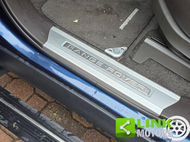 LAND ROVER Range Rover 4.4 340 CV AWD Automatic Vogue Fatturabile Lunga