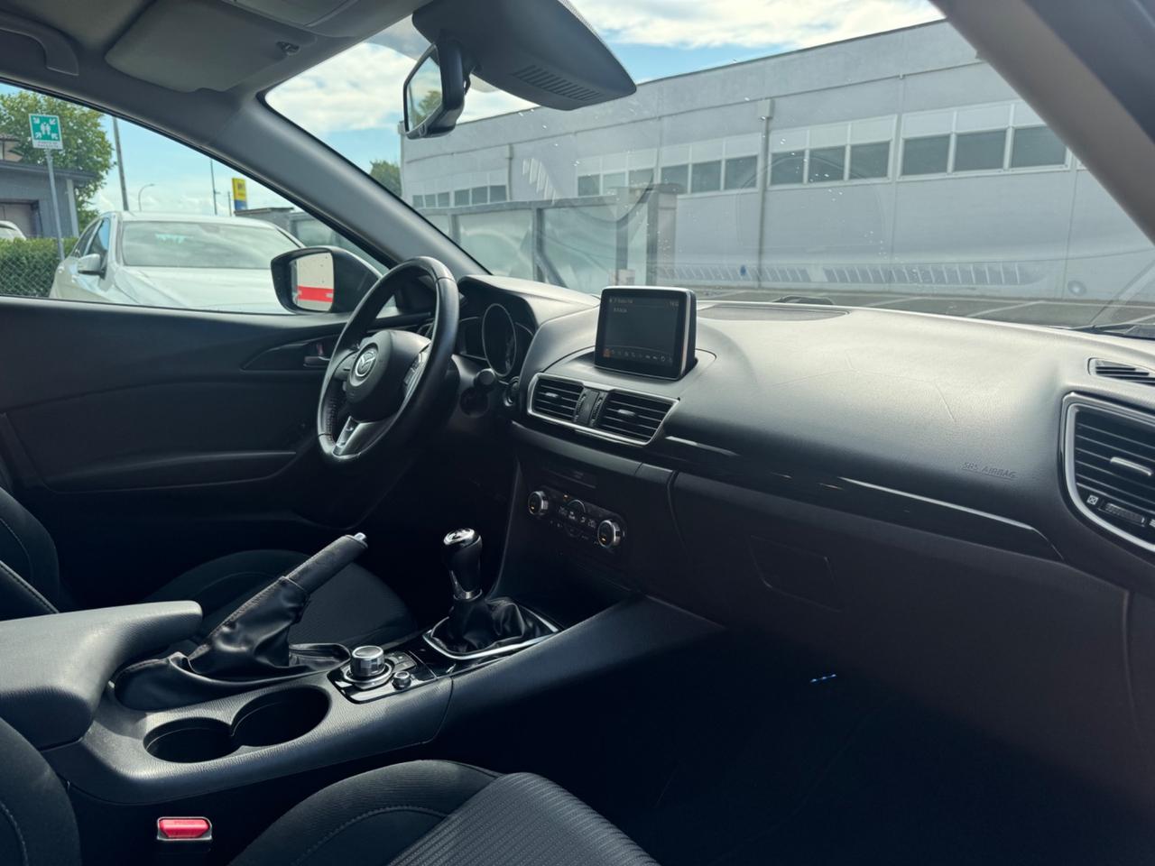 Mazda 3 Mazda3 1.5 Skyactiv-D Exceed