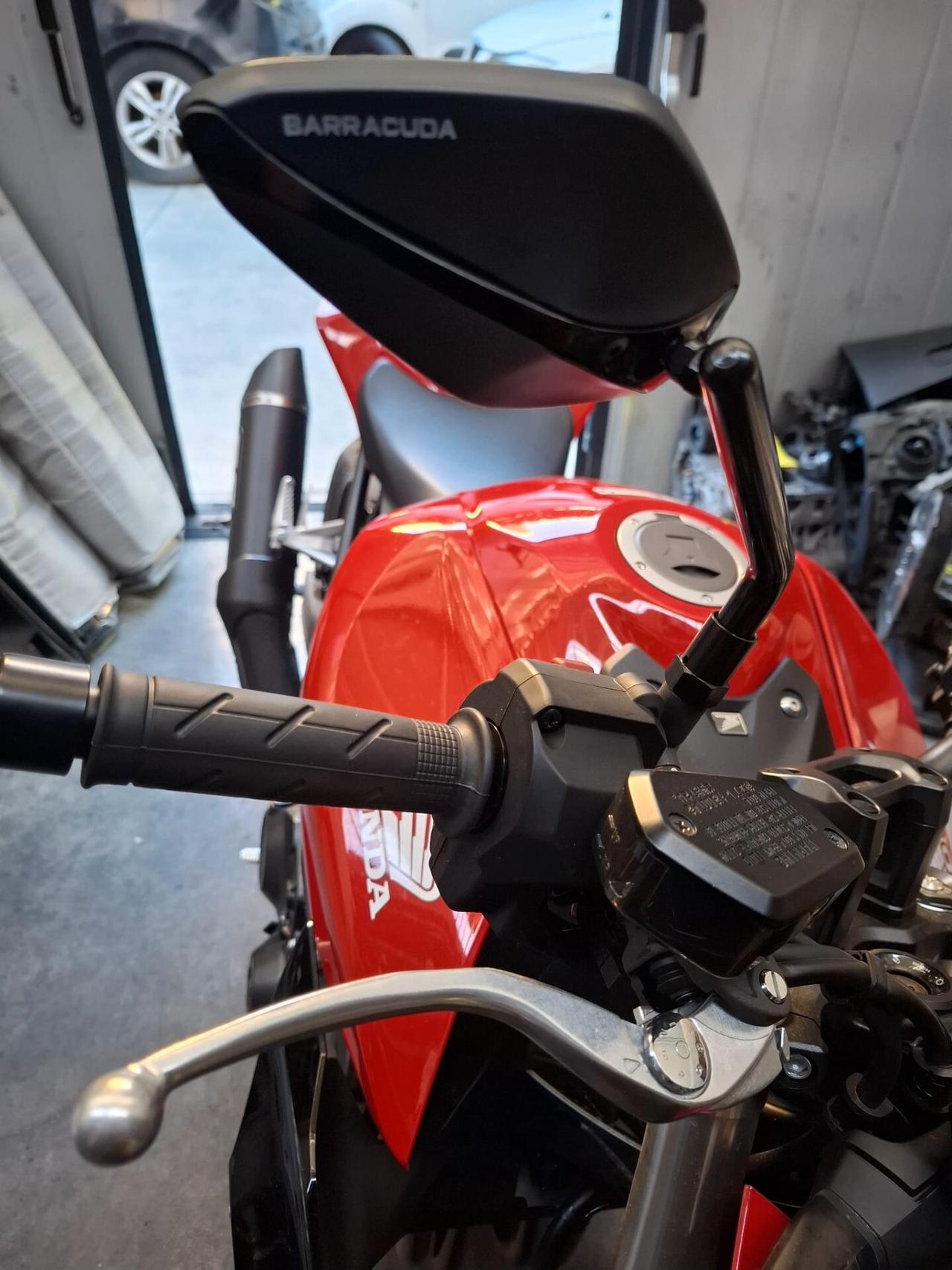 Honda Hornet 1000 2025