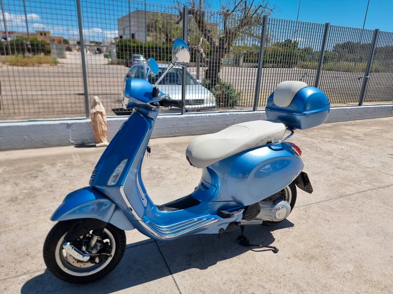 Piaggio Vespa 150 Primavera