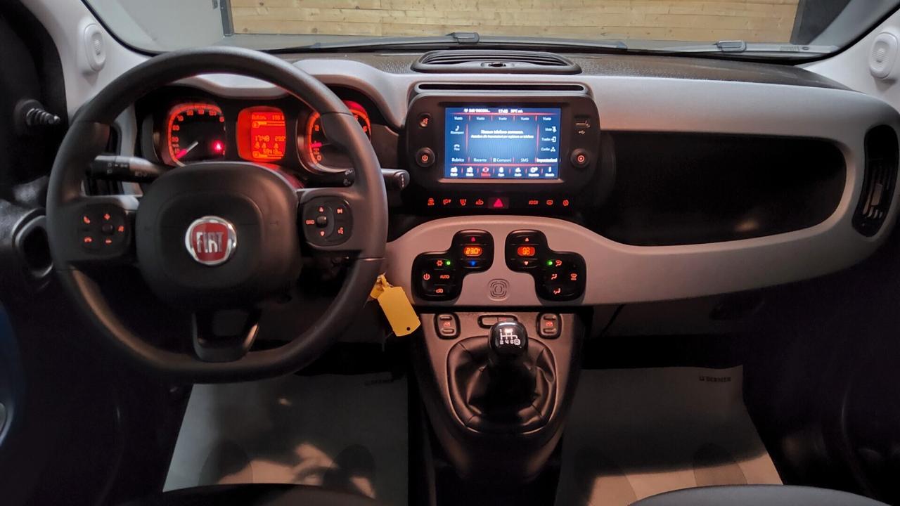 Fiat Panda 1.0 FireFly S&S Hybrid City Cross