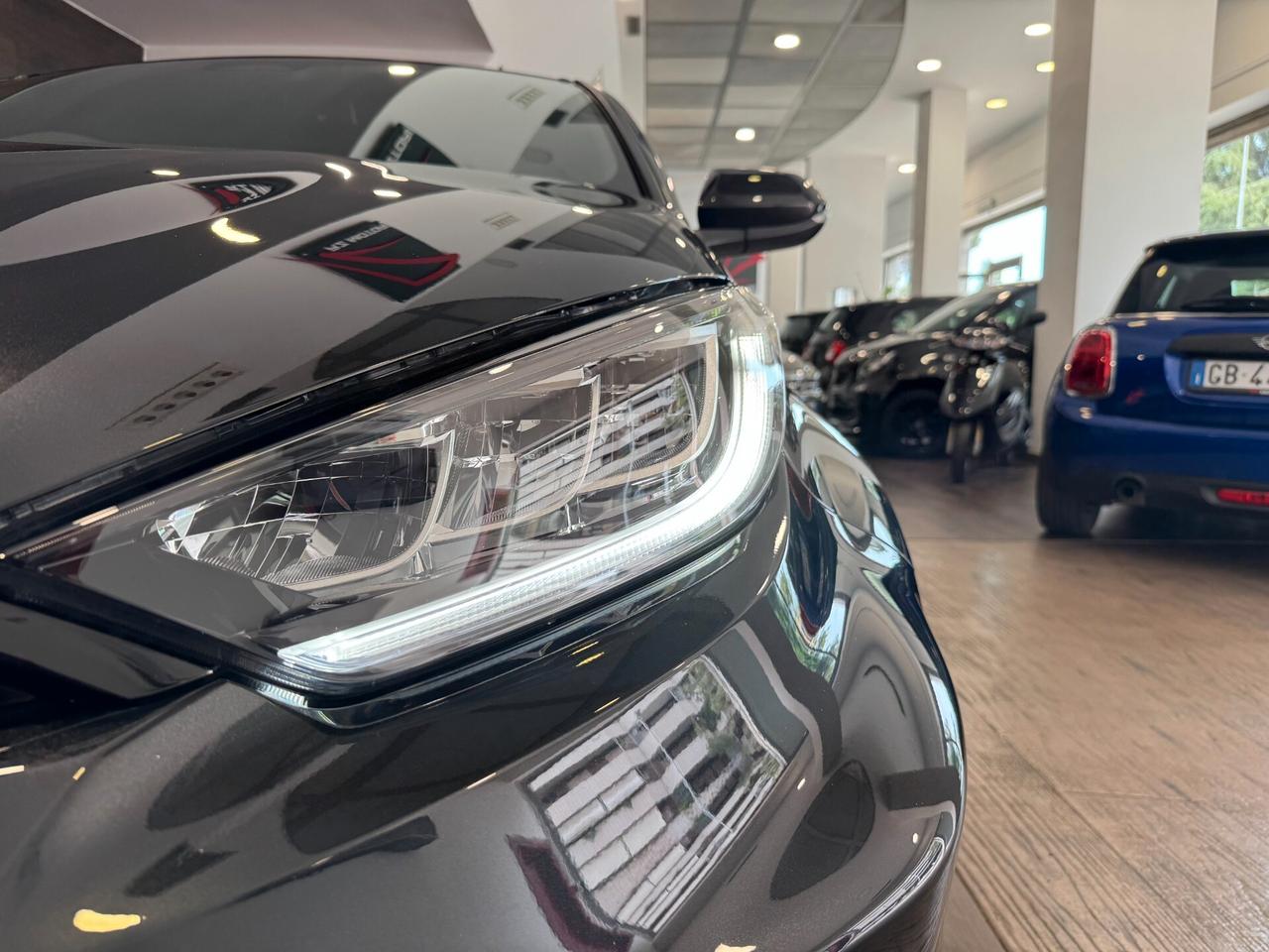 Toyota Yaris GR 1.6 Circuit-ITALIANA-CERCHI FORGIATI-AUTOMATICA-PREZZO REALE-PRONTA CONSEGNA.