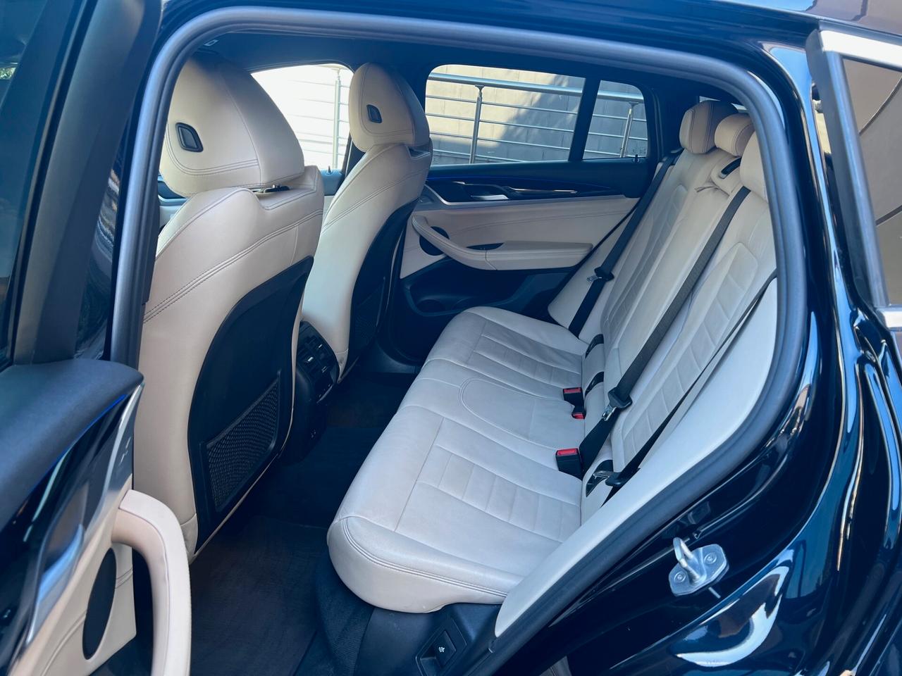 Bmw X4 xdrive20d Msport X auto LED/PELLE/CAMERA/20; PERFETTA!!