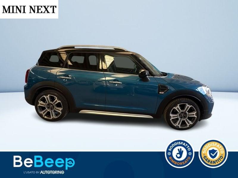 MINI Countryman Mini F60 MINI 1.5 COOPER YOURS AUTO