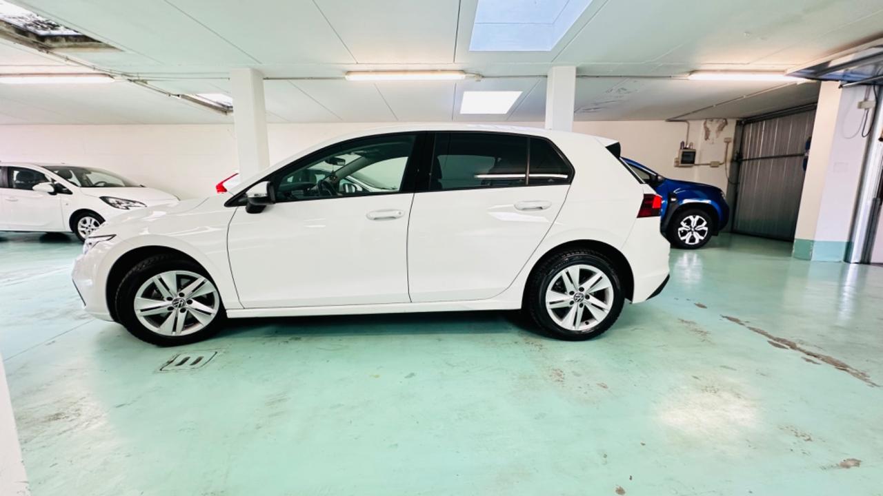 Volkswagen Golf 2.0 TDI DSG.2022.