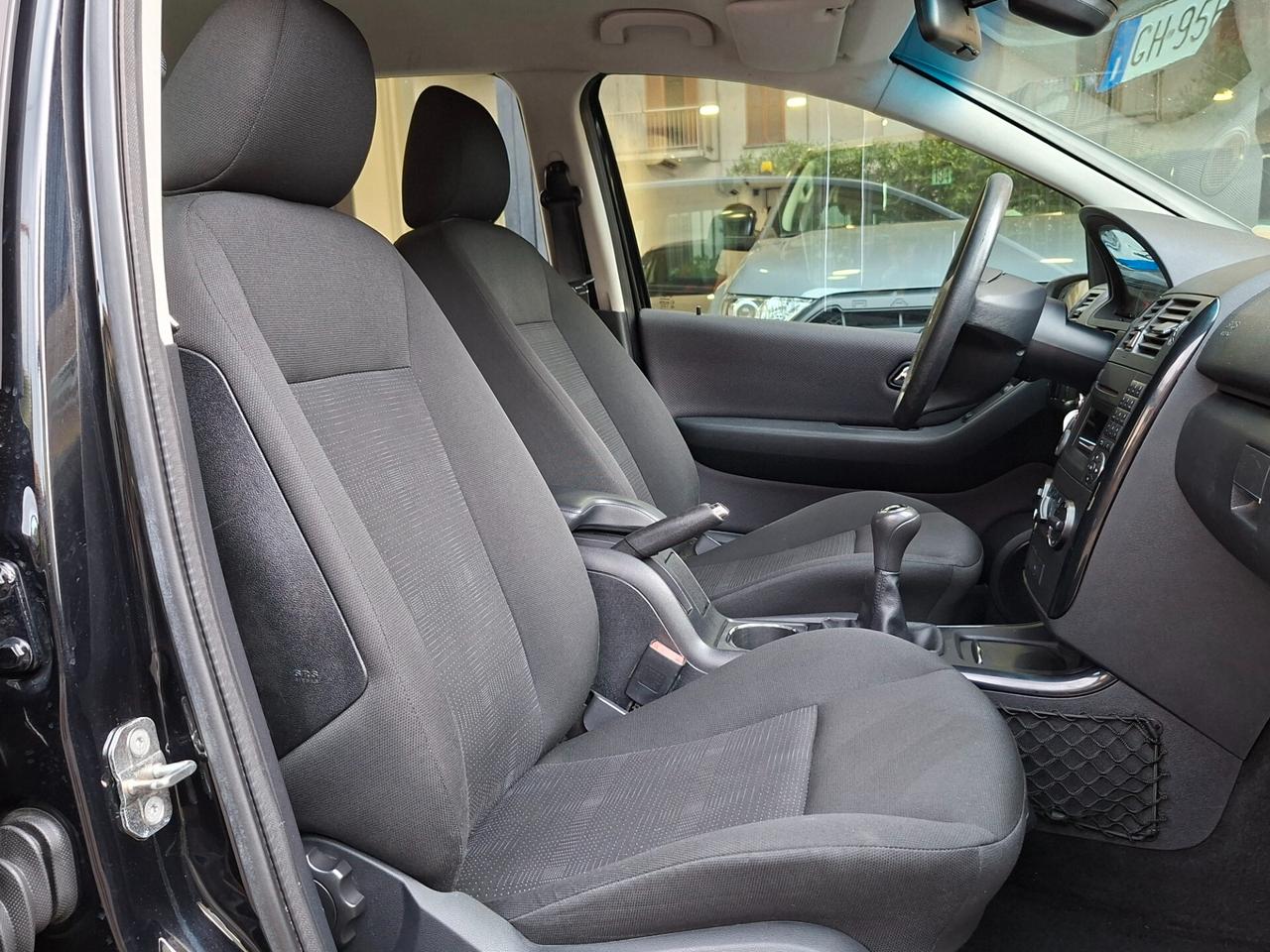 Mercedes-benz A 160 Classe 169 BLUE-EFFICIENCE Style, Service certificato!