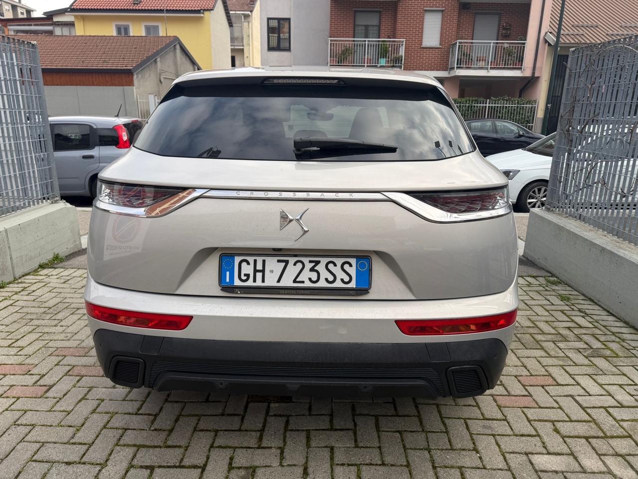 Ds 7 Crossback BlueHDi 130 aut. Grand Chic