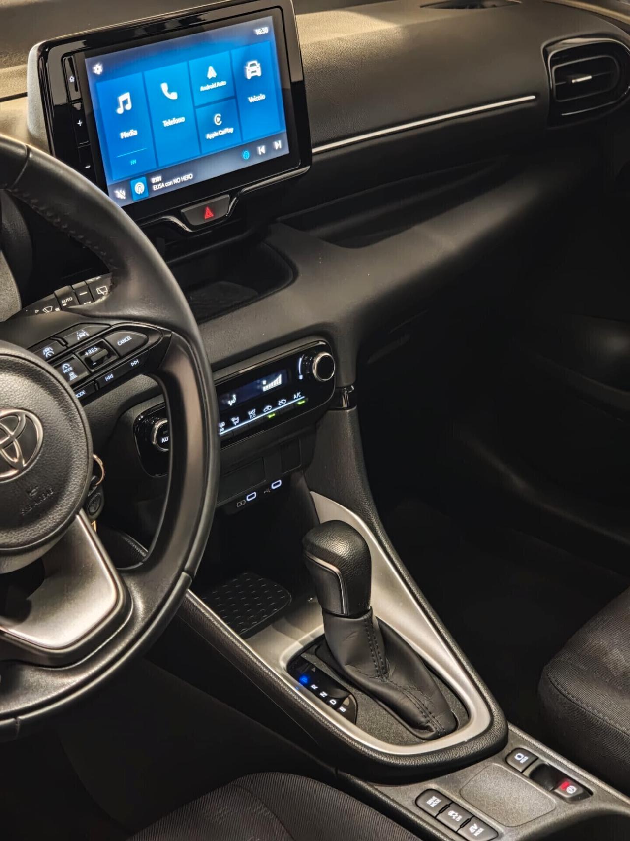 Toyota Yaris Hybrid 116cv 2024- UNICO PROPRIETARIO - PARI AL NUOVO