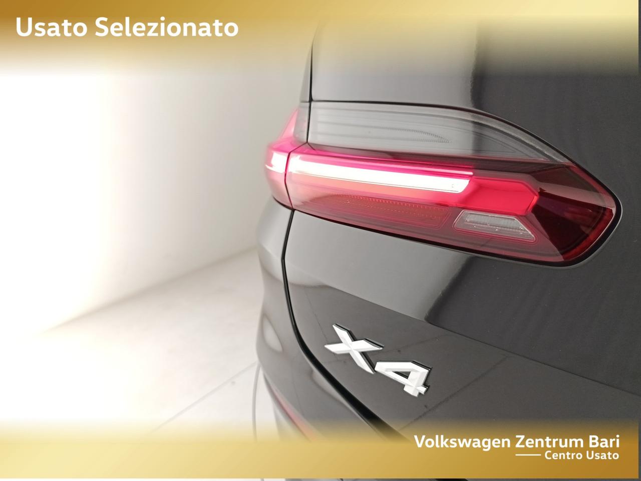 BMW X4 xdrive20d mhev 48v auto