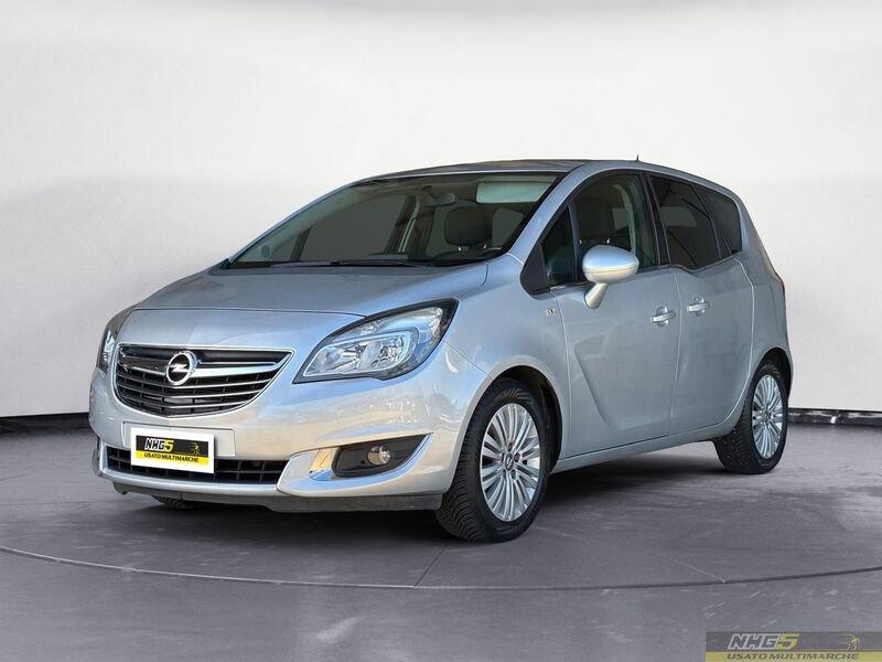 Opel Meriva Meriva 1.4 Turbo 120CV GPL Tech Elective