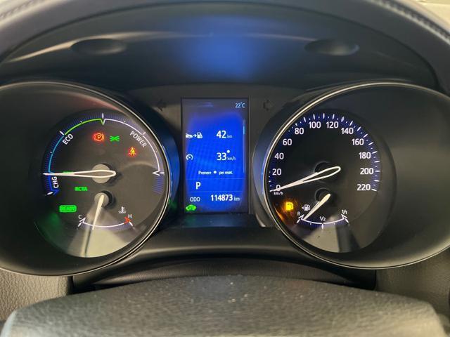TOYOTA C-HR 1.8 Hybrid E-CVT Style