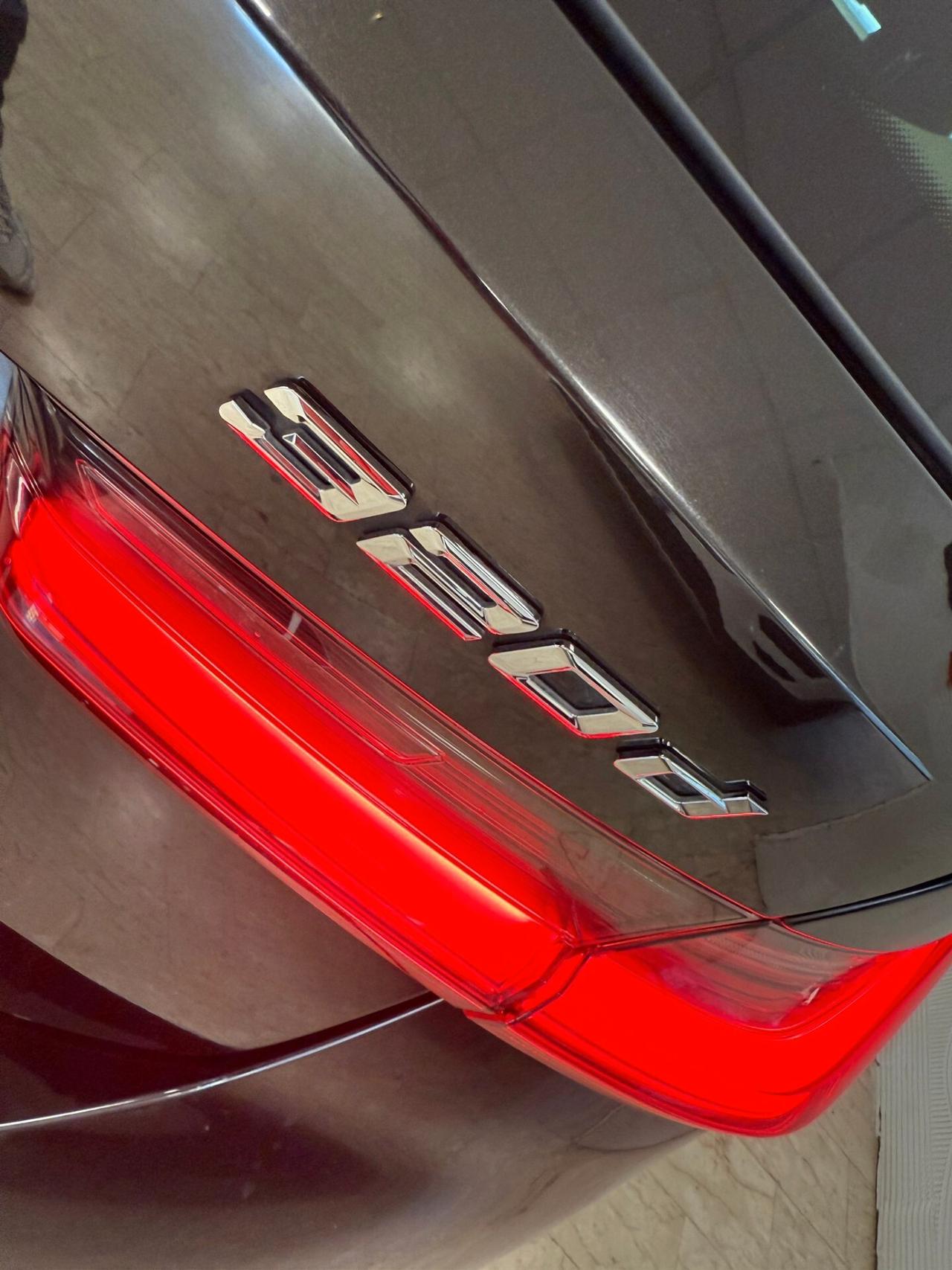 Bmw 320 320d 48V xDrive Touring Msport