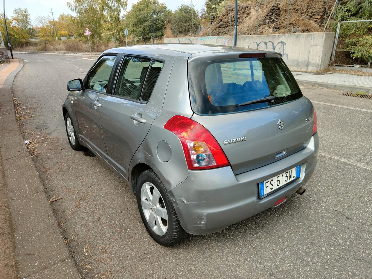 Suzuki Swift 1.3 Multijet 75 Cv diesel