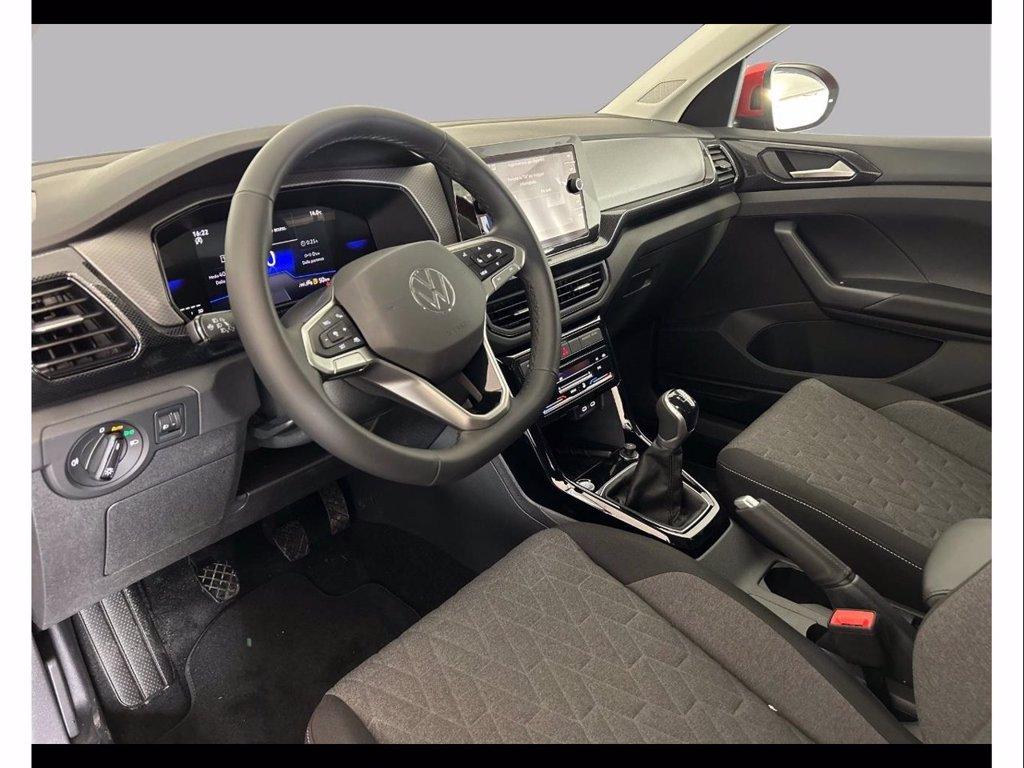 VOLKSWAGEN T-cross 1.0 tsi edition plus 115cv del 2026