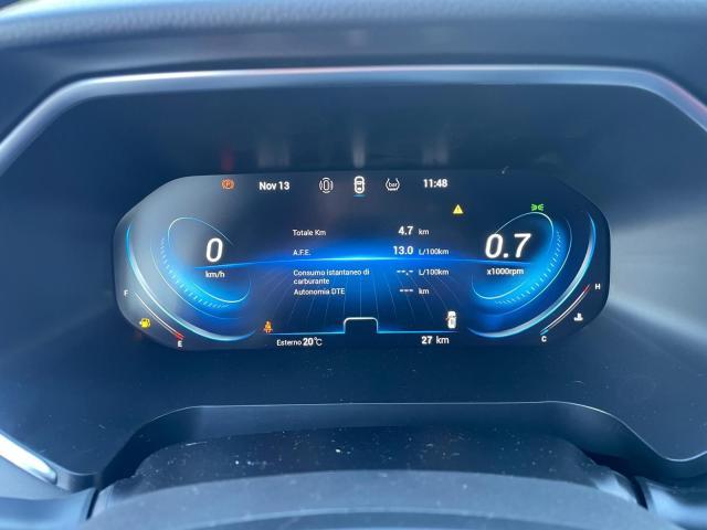 DR Automobiles Dr 6.0 1.5 Turbo Bi-Fuel GPL