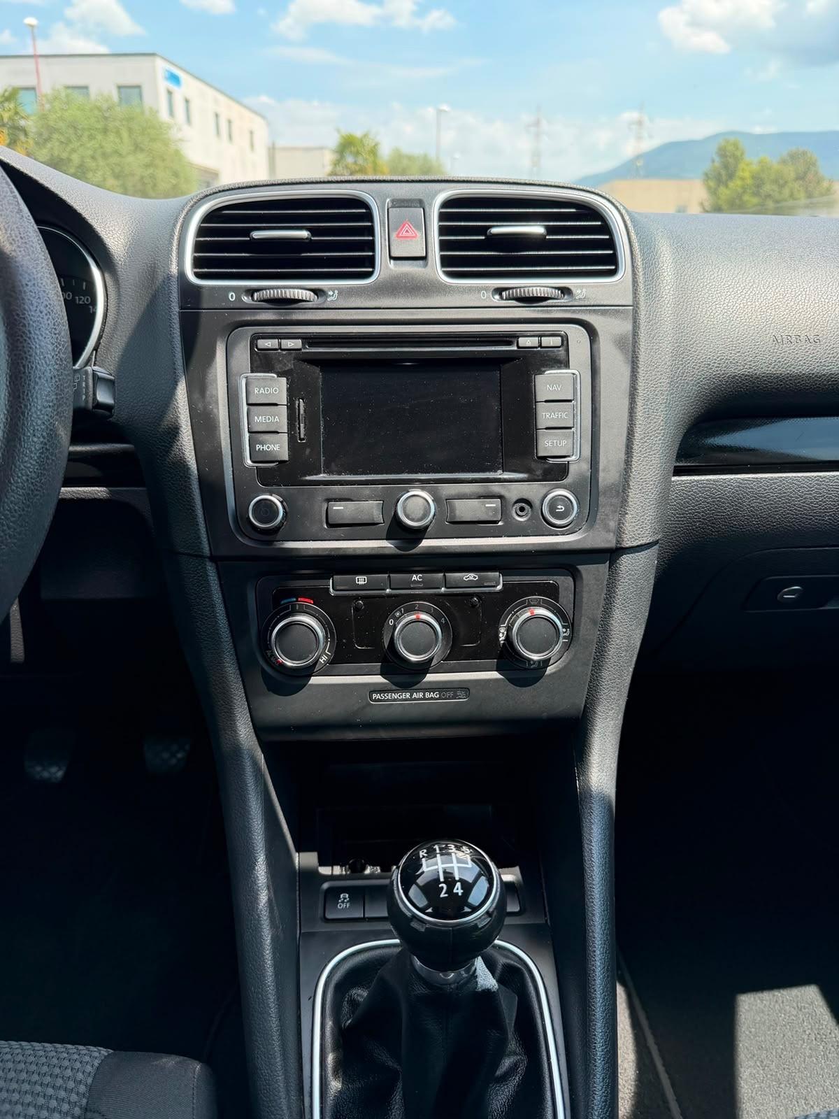 Volkswagen Golf Business 1.6 TDI 5p Highline