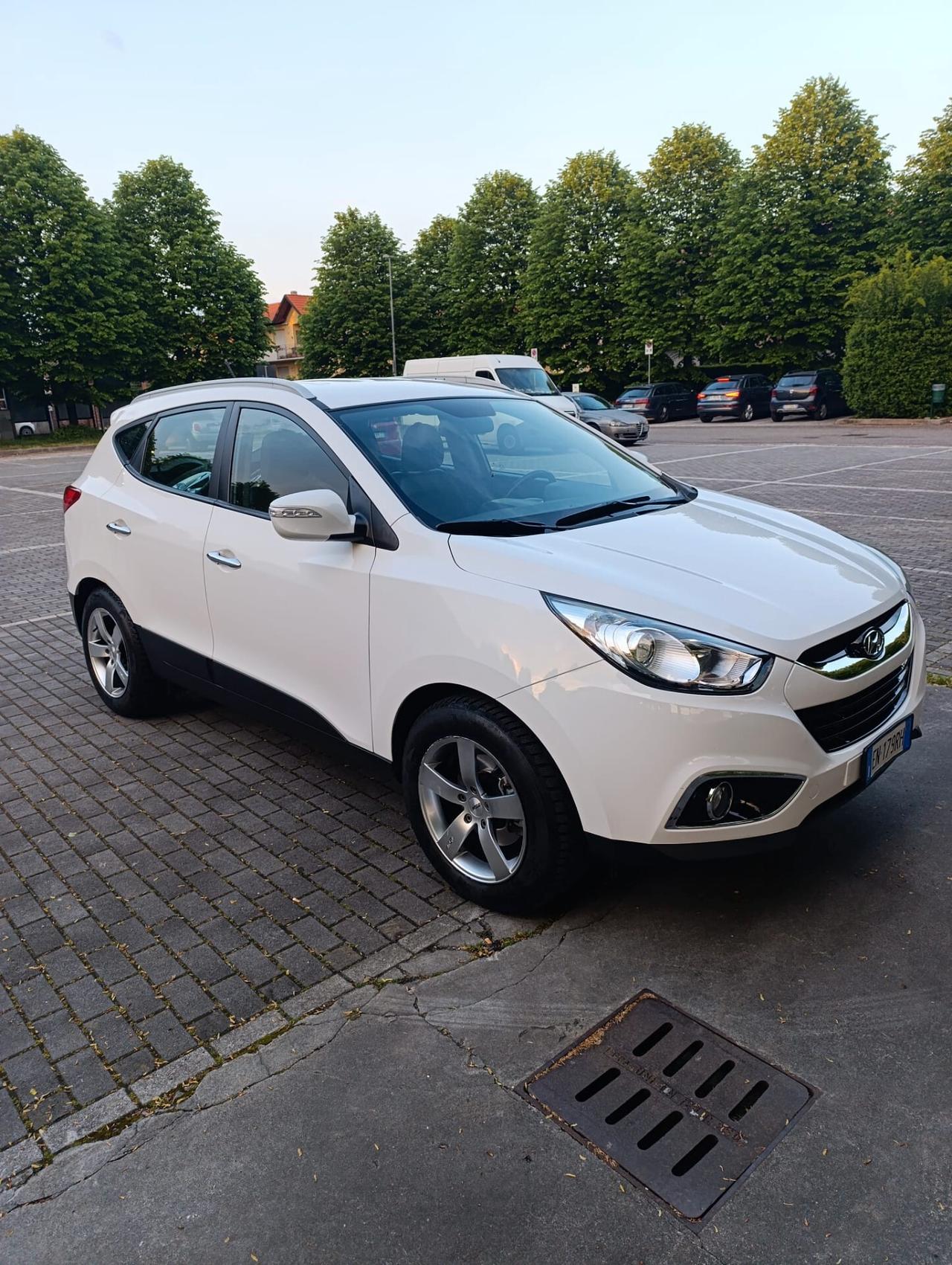Hyundai iX35 1.7 CRDi 2WD Style