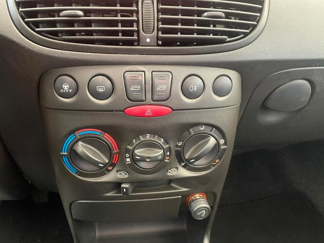 Fiat Punto 1.9 JTD 5 porte ELX